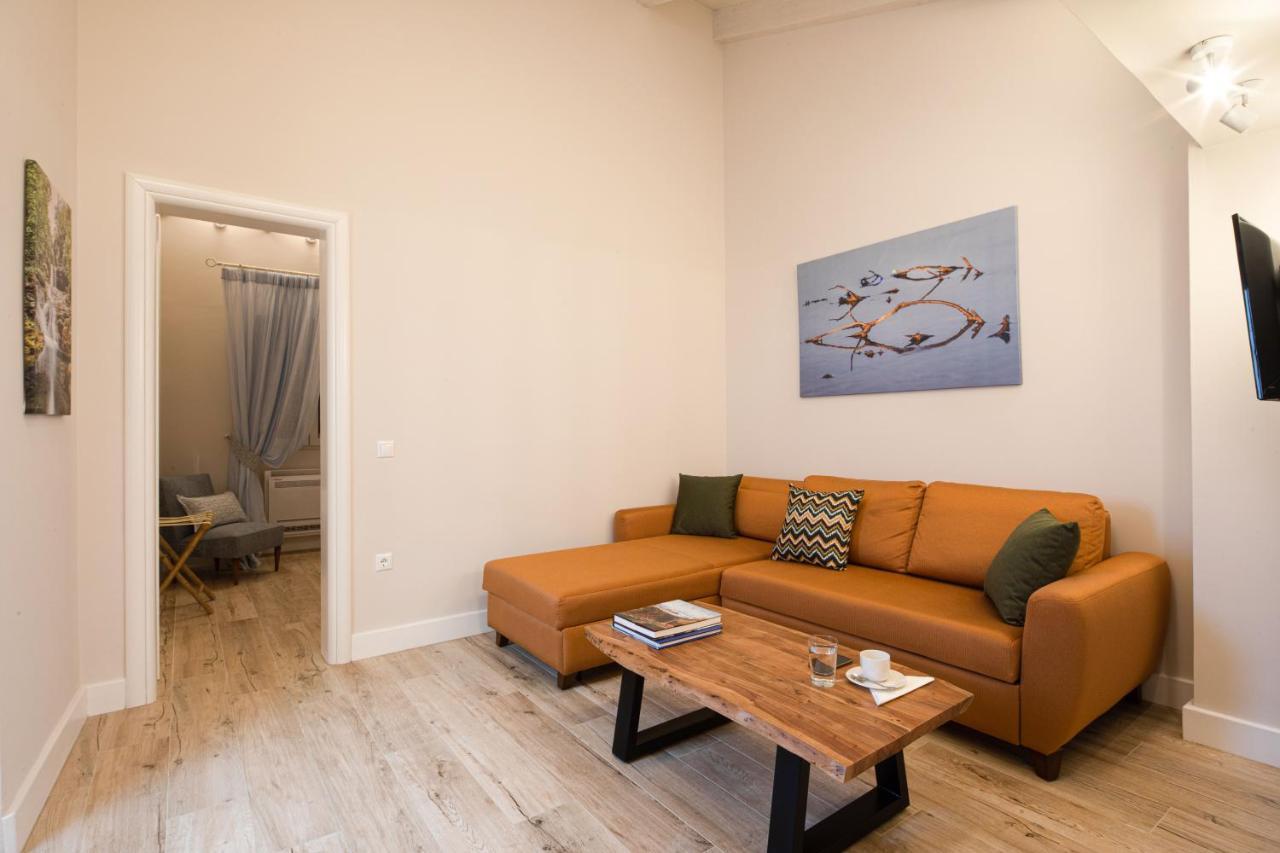 Melina'S Urban Retreat Villa Corfu  ภายนอก รูปภาพ